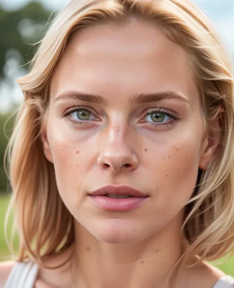 1girl, skin pores texture, Hair blonde, HD , Photography, , cinematic, full Body, Realistic, (8k, RAW photo, best quality, masterpiece:1.2), (realistic, photo-realistic:1.33), best quality, cute,natural lighting, depth of field, film grain, wrinkled skin, sharp, detailed