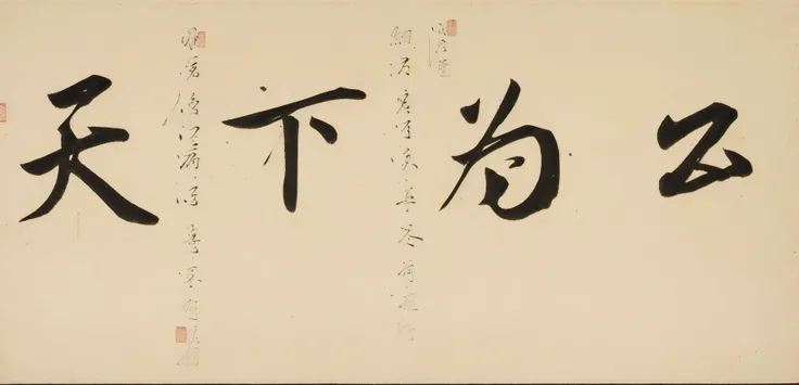 best quality, masterpiece,high quality, no humans, monochrome, calligraphy brush, text focus, paintbrush, fine art parody,
<lora:shufa_v1:0.75>