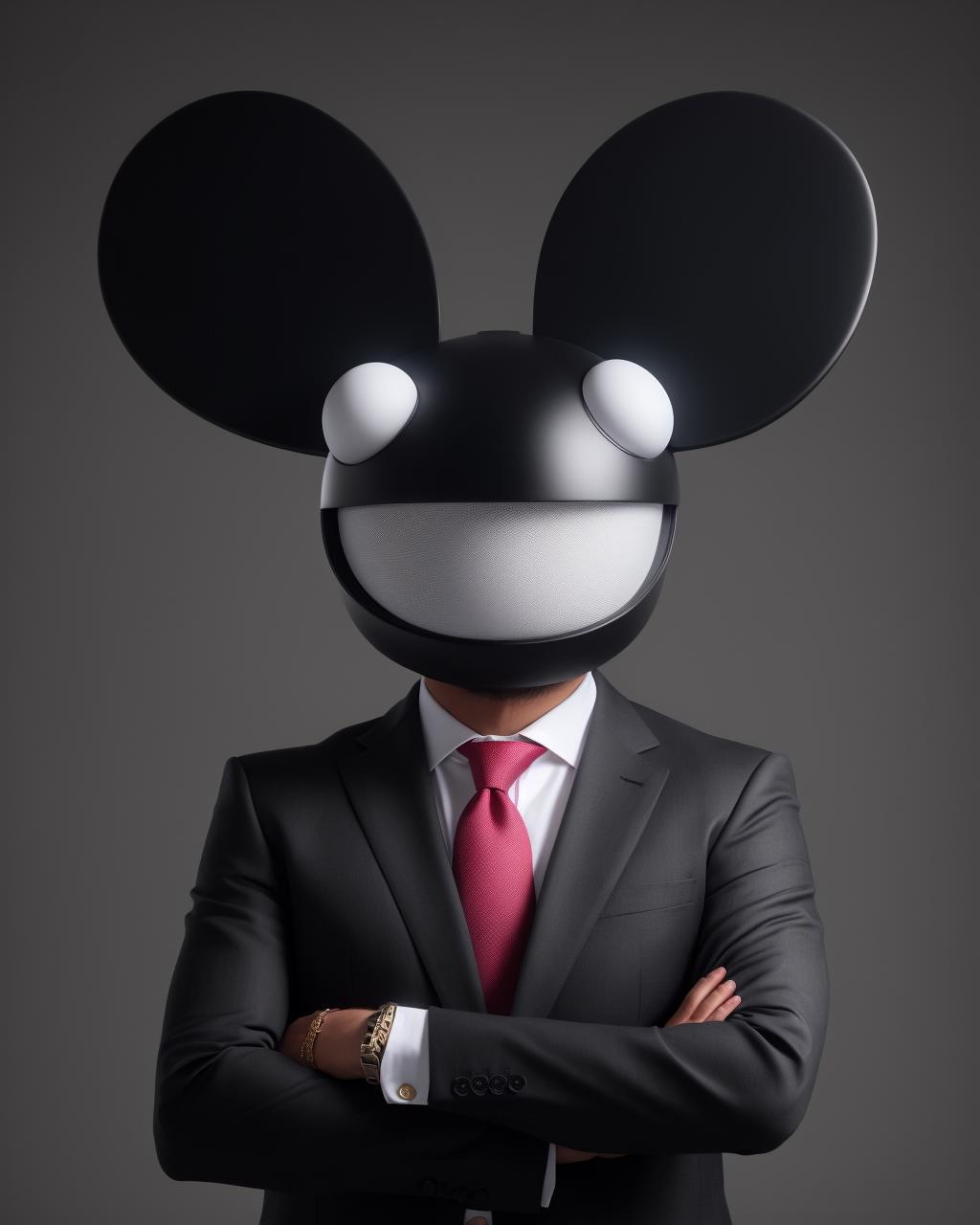 mau5head anime