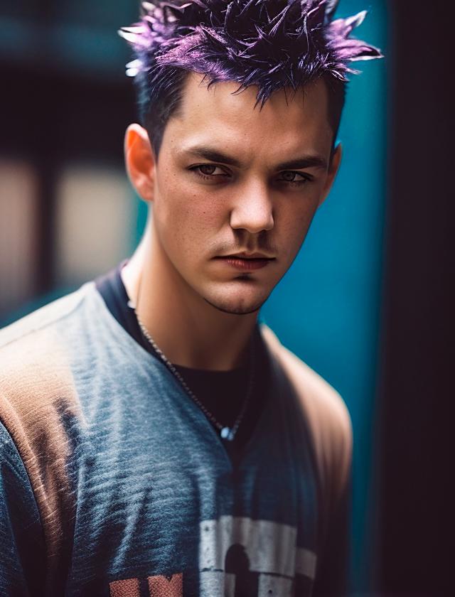 Matthew Lyn Lillard v1.0