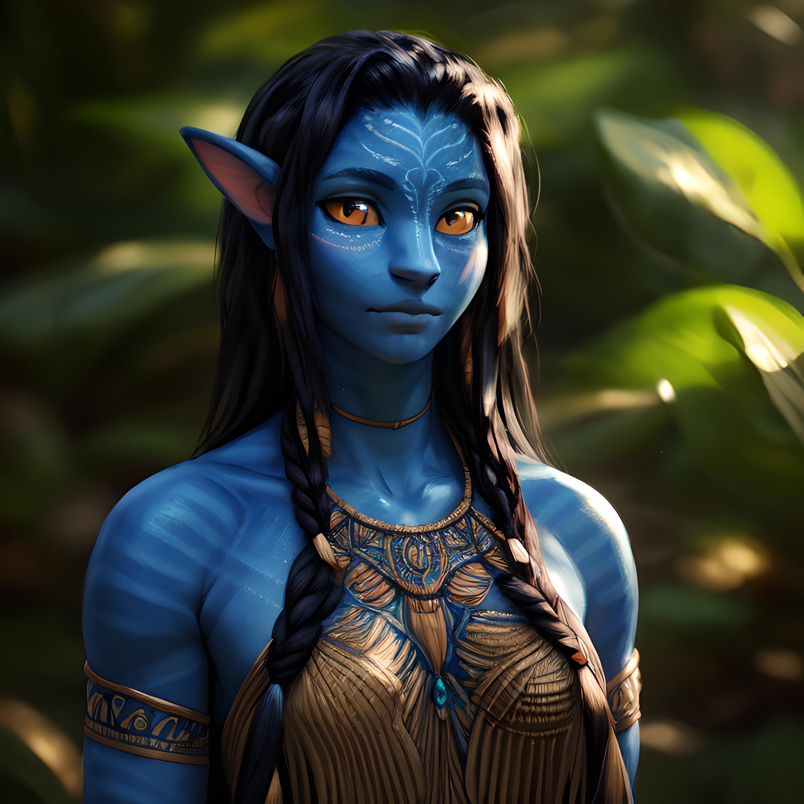 Na'vi (James Cameron's Avatar) v1.0