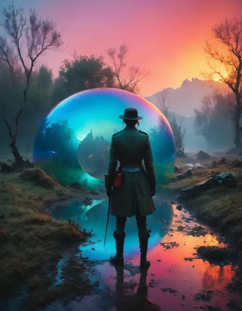 professional photograph by Ismail Inceoglu and tim walker , (hot , iridescent , masterful:1.4), extremely realistic photography, bold lines, hyper detailed, expressive, award winning, (landscape:1.4), (intricate details, masterpiece, best quality:1.4),
looking at viewer, dynamic pose, wide angle view, dark limited palette, incident lighting ,
<lora:add-detail-xl:1> <lora:xl_more_art-full_v1:0.5> <lora:looking_at_viewer:2>