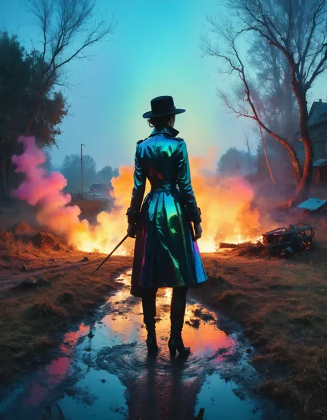 professional photograph by Ismail Inceoglu and tim walker , (hot , iridescent , masterful:1.4), extremely realistic photography, bold lines, hyper detailed, expressive, award winning, (landscape:1.4), (intricate details, masterpiece, best quality:1.4),
looking at viewer, dynamic pose, wide angle view, dark limited palette, incident lighting ,
<lora:add-detail-xl:1> <lora:xl_more_art-full_v1:0.5> <lora:looking_at_viewer:2>