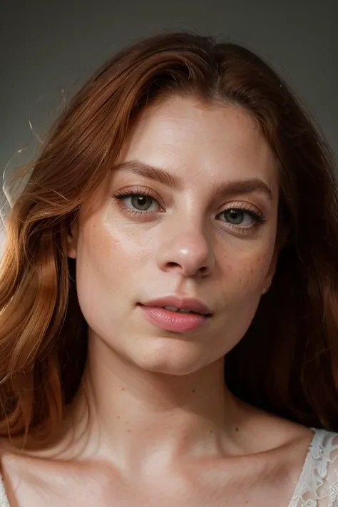 portrait of DEN_auroraw_SG, (headshot, face focus:1.2), beautiful eyes, detailed face, detailed lips,
(plain background:1.2),
bokeh, f1.4, 40mm, photorealistic, raw, 8k, textured skin, skin pores, intricate details, <lora:epi_noiseoffset2:1>, epiCRealism
