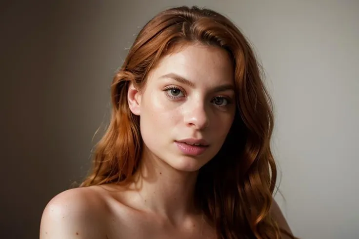 portrait of DEN_auroraw_SG, (headshot, face focus:1.2), beautiful eyes, detailed face, detailed lips,
(plain background:1.2),
bokeh, f1.4, 40mm, photorealistic, raw, 8k, textured skin, skin pores, intricate details, <lora:epi_noiseoffset2:1>, epiCRealism