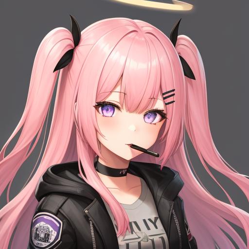 Ambriel 安比尔 | 明日方舟 Arknights v1.0