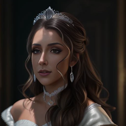 BrittBaker, masterpiece, best quality, highest quality, cinematic lighting, (volumetric lighting), extremely detailed CG unity 8k wallpaper, focused, 8k wallpaper, 4k wallpaper, extremely detailed, ultra realistic, photorealistic, sharp focus, absurdres, (HDR:1.2), (high contrast), photograph, detailed and intricate, instagram, portrait, highly detailed, digital painting, artstation, concept art, smooth, sharp focus, illustration, cinematic lighting, Style-Princess, <lora:BrittBaker:1>