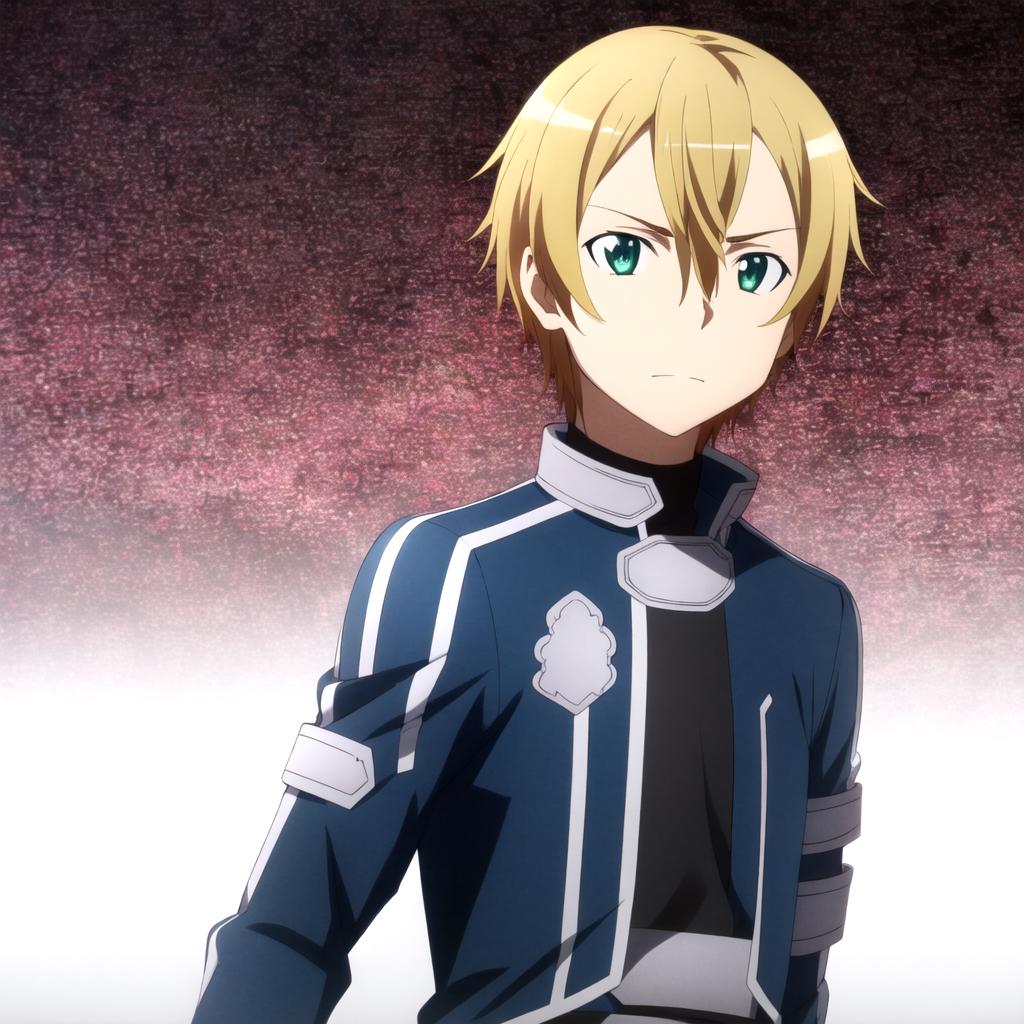 Eugeo / Sword Art Online / SAO v1.0