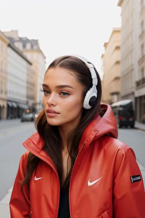 headphones around neck,   [DV_Topenga_Vicious:0.15]