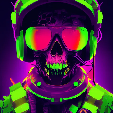 zombie_vector, A illustration, digital painting, concept art, injured alien, pirates spaceship, earth, (blood) ,stone bone exposed at abandon area, scary mode, yellow eyes glowing, fantasy, hyperrealistic, artstation, expansive, sci-fi, insanely complex, detailed, colorgrading, neon, 8k, HD, highly detailed, volumetric lighting, hard shadows, cinematic lighting, glowing light