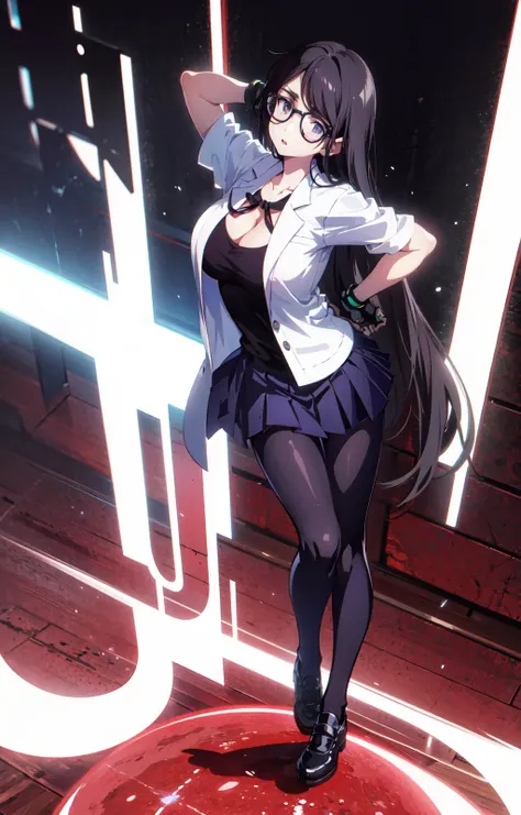 hizuru_v1, 1girl, school uniform, <lora:hizuru_v1-10:0.9>, simple background,