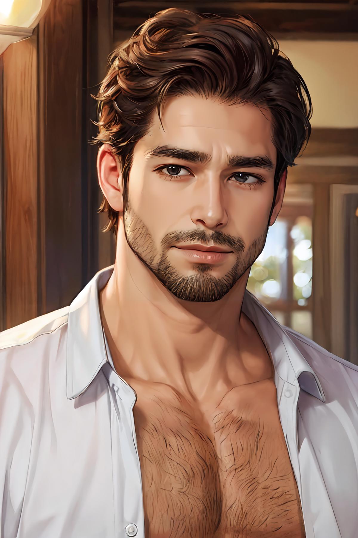 Sérgio Marone [Brazilian Actor] v1.0