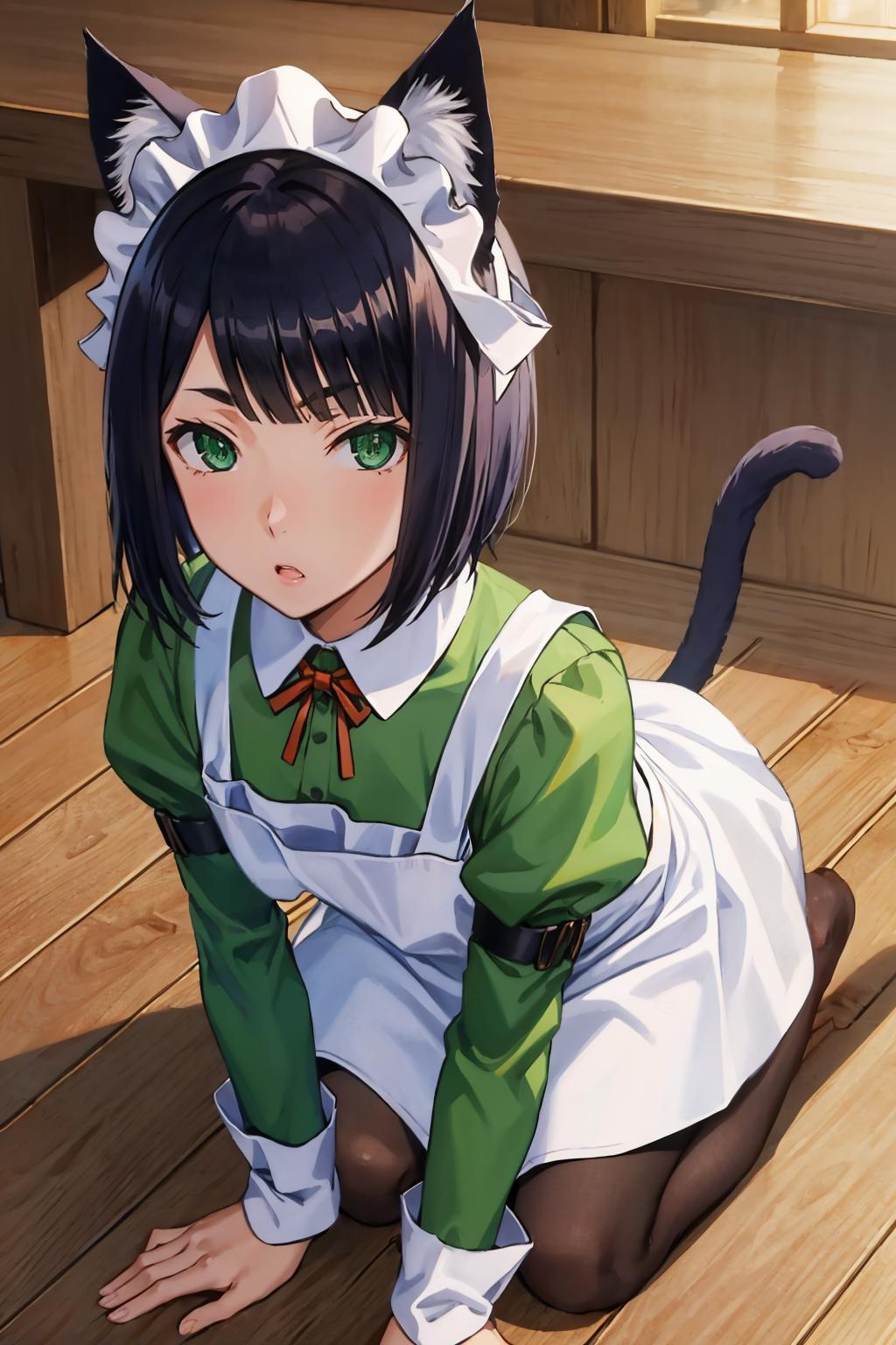 Chloe Rollo/クロエ・ロロ (Is It Wrong to Try to Pick Up Girls in a Dungeon?) LoRA v1