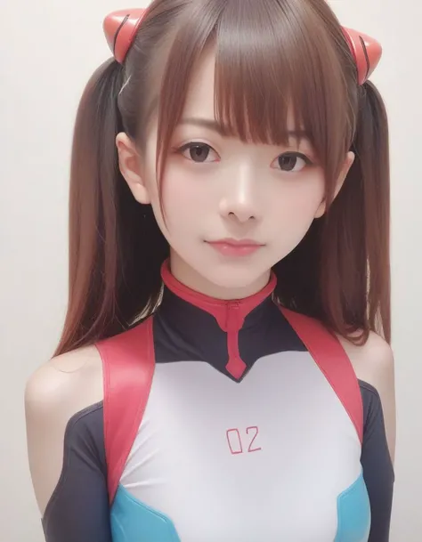 score_9, score_8_up, score_7_up, best quality, masterpiece, source_anime, [photo, irl, real, eye_focus, ultrarealistic, photorealistic, natural skin, detailed skin:0.5]
[souryuu asuka langley, neon genesis evangelion:Japanese:0.3], evangelion plugsuit, friendly, closed_mouth, [:smirk:0.7], headshot_portrait, high-angle_view, close-up, [:half-closed_eyes:0.6]