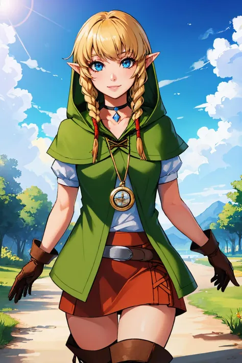 Linkle | Hyrule Warriors Legends