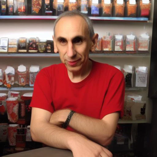 terry-davis at the shop