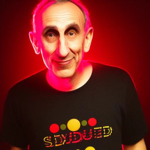 terry-davis glowing