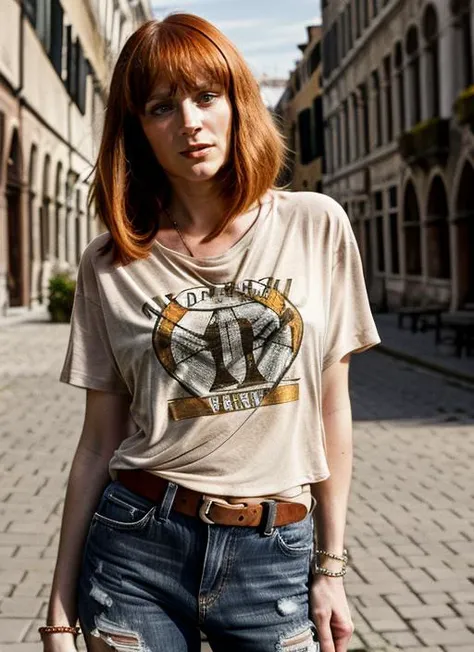 RAW portrait photo of bdh-ti-v1, natural lighting, cinematic, modelshoot, Band t-shirt and ripped jeans, in Venice, at the St. Marks Square
8k uhd, dslr, high quality, film grain, Fujifilm XT3,, <lora:add_detail:0.7>