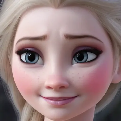 <lora:Wrise_Elsa2:0.7>
very happy,