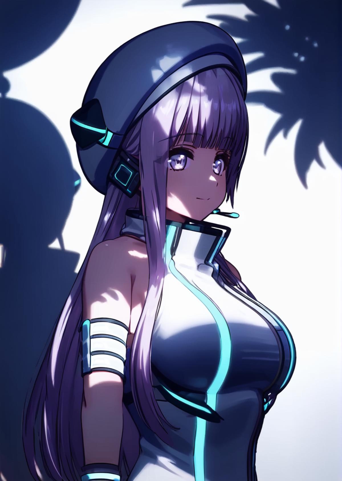 Pony XL -  Izumo Saki [D4DJ - 3D] v1.0