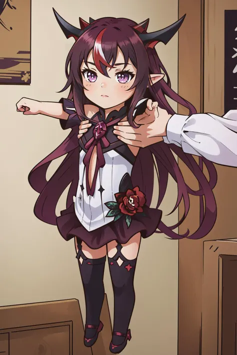 (masterpiece, best quality), intricate details,
1girl, <lora:irys1-000008 (numeratic):0.8> irysdef, irysrnd
<lora:LongcatMemeSolo:1> IncrsLcmSolo, full body, chibi