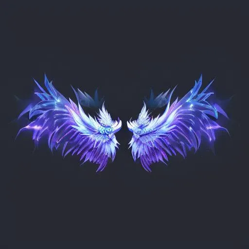 gameicon,masterpiece,best quality,ultra-detailed,masterpieces, A beautiful wing with feathers,HD
Transparent background, 3D rendering
2D, Blender cycle, Volume light,
No human, objectification, fantasy <lora:chibang:1>