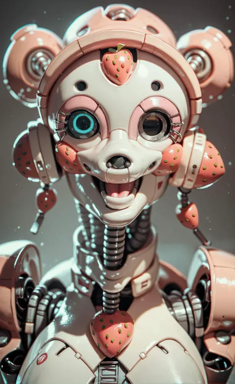 score_9, score_8, score_8_up, score_7_up, score_6, rating_safe, happy strawberry princess robot, machines, photoshot, ultrarealistic, cinematic, highly detailed, high contrast <lora:prbt1:1.1>