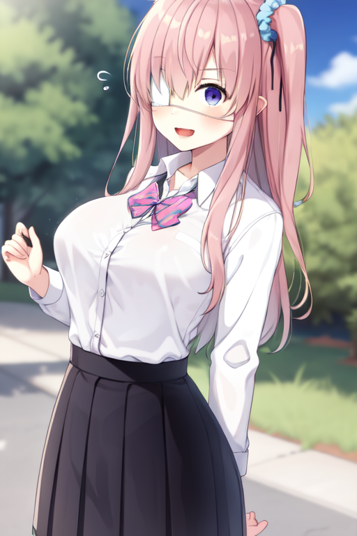 Nei Akatsu (from Nei and Souta's Petite Manga) v1.0