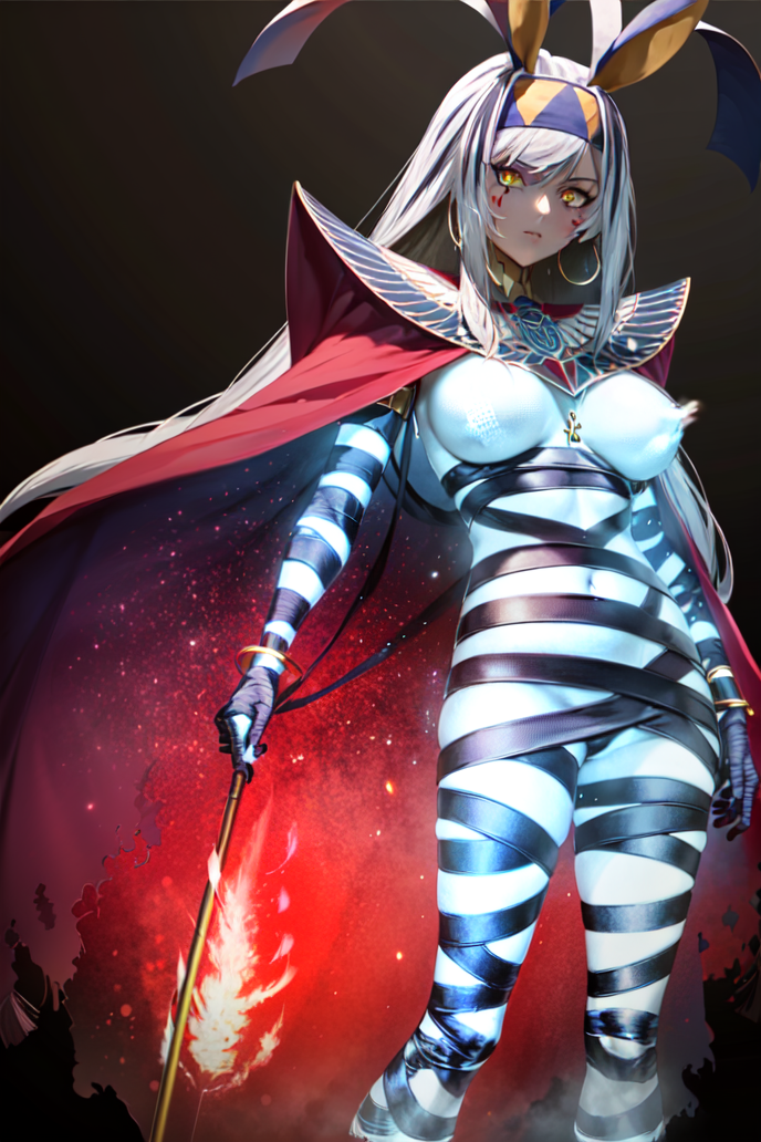 Nitocris Alter - Fate Grand Order v.1.0