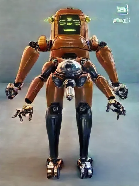 <lora:Tachikoma:0.8> Tachikoma, source_anime, source anime, score_9, score_8_up, score_7_up, score_6_up, score_5_up, score_4_up, anime style, 4legs, robot, 2arms, eyepod, 3d style,