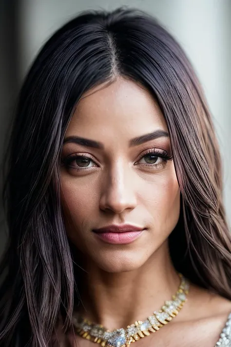 beautiful woman (S4sh4B4nks:.99), perfect hair, gem encrusted jewellery, ((portrait)), (closeup:1.2), ((from the waist up)), ((( A chic, contemporary microbrewery, filled with a variety of craft beers and a relaxed, friendly atmosphere :1.2 ))), natural skin texture, (( Shirtdress :1.2)), 24mm, 4k textures, soft cinematic light, adobe lightroom, photolab, hdr, intricate, elegant, highly detailed, sharp focus, ((((cinematic look)))), soothing tones, insane details, intricate details, hyperdetailed, low contrast, soft cinematic light, exposure blend, hdr, faded, now, ("I've got a bad feeling about this.":1.1)