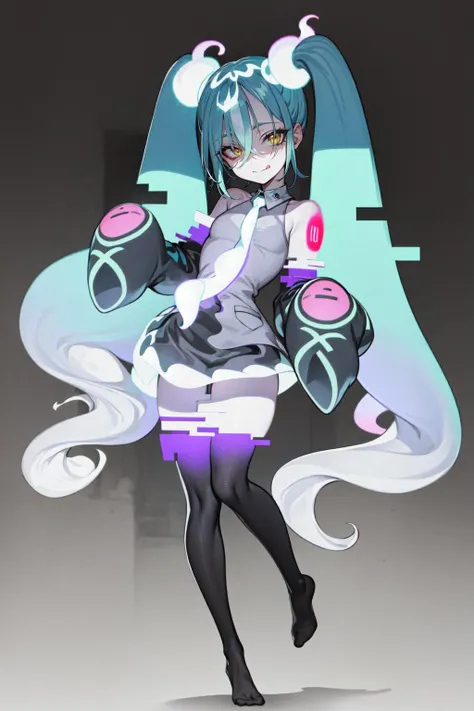 Ghost Miku - Project Voltage