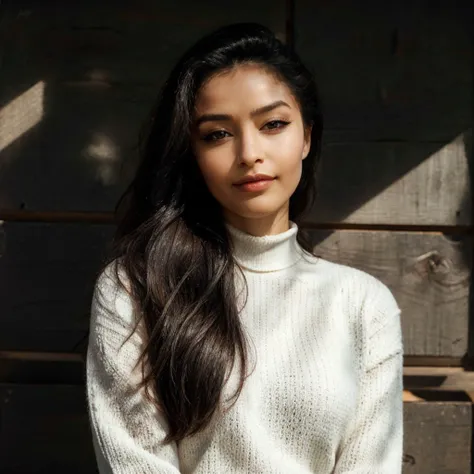 <lora:valkyrae_1.1_yandex_1260:1> picture of valkyrae, professional attire, wearing black turtle neck sweater, professional, photography, excellent lighting, impeccable, precision, rich colors, deep shadows, clarity, high-resolution, razor-sharp, composition, light and shadow, timeless beauty, captivated, artistry, craftsmanship, elegance, sophistication, exquisite, details, atmosphere, balance, masterful, technique, expertly captured, stunning, visual impact, top-quality, compelling, professional-grade, aesthetics, flawless, remarkable, perfection, attention, dynamic, evocative, nuanced, depth, vibrancy, masterclass, breathtaking, awe-inspiring, high-definition, alluring, enchanting, texture, storytelling, mesmerizing, cinematic, elite, artistry., (crisp details:1.5), (vivid colors:1.4), (sharp focus:1.5), (high resolution:1.4), (impeccable clarity:1.5), (perfect lighting:1.4), (excellent composition:1.5), (exceptional depth:1.4), (rich textures:1.5), (superb contrast:1.4), (captivating sharpness:1.5), (outstanding vibrancy:1.4), (flawless tonality:1.5), (impressive clarity:1.4), (unmatched precision:1.5), (stunning saturation:1.4), (meticulous framing:1.5), (incredible details:1.4), (crystal-clear quality:1.5), (awe-inspiring resolution:1.4), (masterful exposure:1.5),<lora:add_detail:0.3> <lora:more_details:0.3> <lora:epi_noiseoffset2:0.3>