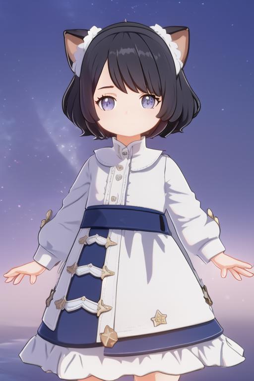 Genshin Character Selection Screen v1.0