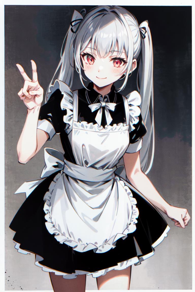 Asumi Sena VTuber - LoRA v1.0