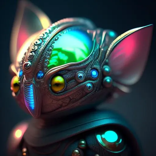 <lora:ppdalns:1> realistic portrait a cute alien , seamless, epic, cinematic, intricate detail, award winning, great lighting, shading, high quality, detailed