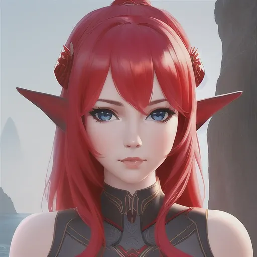<lora:ppdalns:1.2> realistic portrait of pdalns cute, red hair , , 4k, high detailed, cinematic