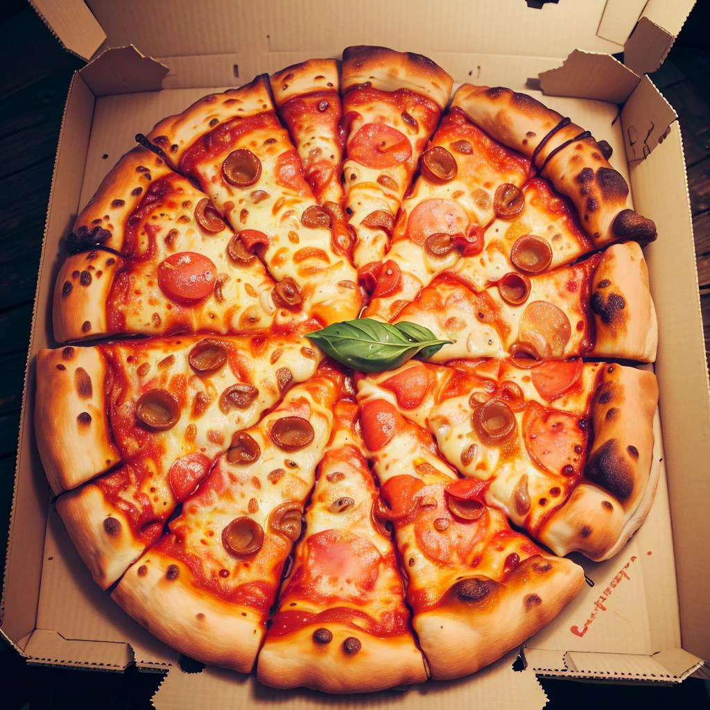 best quality, pizza, bohoai,  <lyco:BohoAI:0.7>