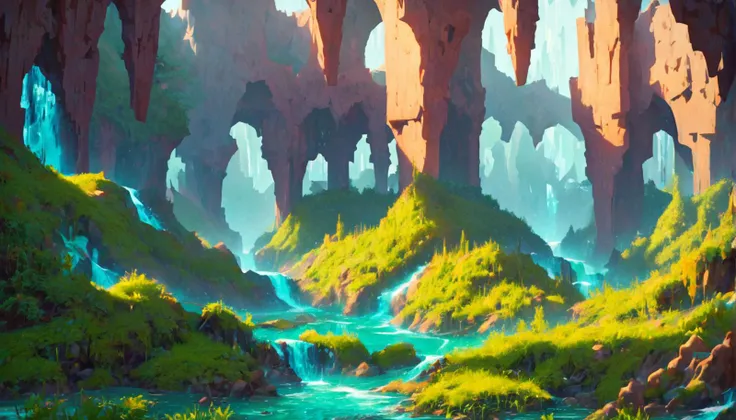score_9, score_8_up, score_7_up, PDXL, <lora:nightkaodiilandscapemix:1>, (((no-vae))),
(masterpiece:1.2, best quality), (nostalgia and peacefulness:1.3), professional (landscape painting) of (a mesa cyberpunk city:1.2), (splendid,glossy,prettyish), (landscape with moon), (swamp), Fine, (amazement stunning mosque), (in the dark, dark lighting), (ultra-detailed), (illustration), (delicate illustration), (hyper-detailed), (professional lighting)