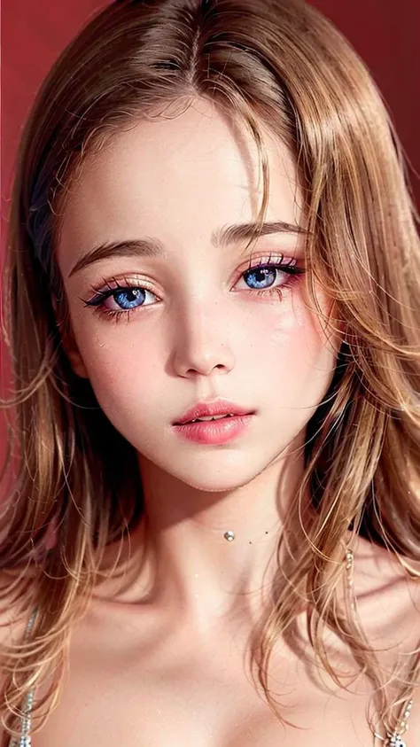 [( ulzzang-6500-v1.1:0.1) (pureerosface_v1:0.1):-0.05], <lora:albaB_v1:0.7> (semi realistic:1.3), (dynamic pose:1.2), (colorful anime character hair:1.35), (cosplay:1.35), (masterpiece:1.2), (best quality:1.15), (1girl:1.2), (solo:1.2), (erotic:1.2), (korean mixed, kpop idol:1.3), (masculinity:1.25), (angular face:1.2), (choker+short skiny_outfit vintage gothic frill dress:1.1), (femme fatale:1.3), (upturned eyes:1.3), (thick eyebrows:1.1), (long Eyelashes+smokey eyeliner+eyeglitter+red eyeshadow+gloss lips+erotic sexy glitter makeup:1.1), 15 years old girl, teenager, (depth of field:1.1), (supreme quality beautiful face:1.3), (supreme quality beautiful bright eyes:1.3), (supreme quality hyper realistic texture human skin:1.3), (freckle, flush, blemish, fine wrinkles, pores, veiny, complexion:1.12), (lively skin, rough skin, dirty skin:1.15), (hyper extreme supreme quality beautiful women:1.1) (complete eyes, complete face:1.1), (realistic lighting, cinematic lighting:1.1), (simple background:1.25)