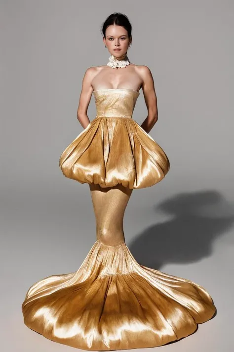 (masterpiece, best quality) photo of a woman, full body, wearing dress, fullbloom, 1girl, solo <lora:MissSohee-fullbloom:0.8>