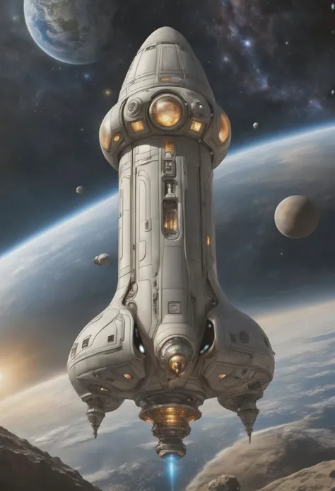 (masterpiece),
a beautiful spaceship with the shape of a human penis in space,
penisart, ball sack,
ultra realistic, HDR, intricate details,