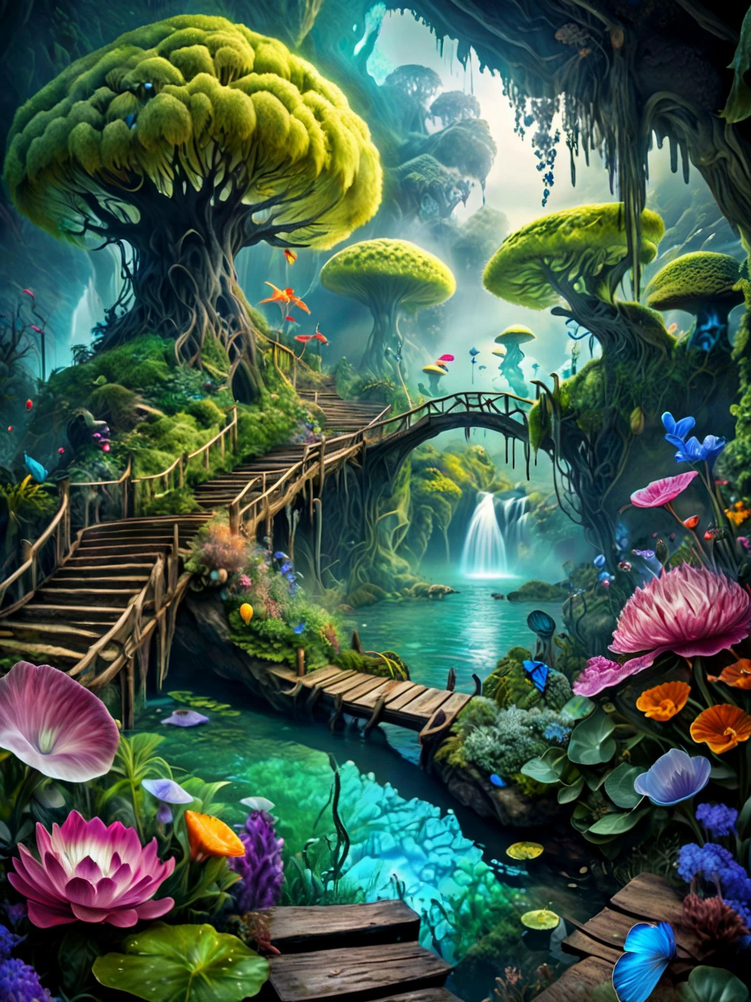 8K, UHD, HDR, intricate details, photo,
Ethereal bounty, mystical goodness. Serene perceptions.
Surreal Harmony.
<lora:SurrealHarmony:1>