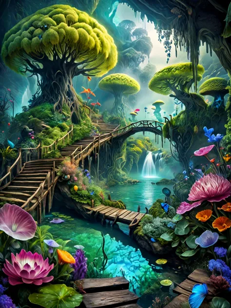 8K, UHD, HDR, intricate details, photo,
Ethereal bounty, mystical goodness. Serene perceptions.
Surreal Harmony.
<lora:SurrealHarmony:1>