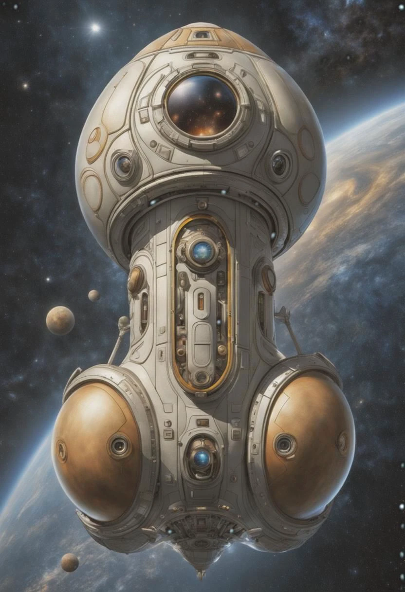 (masterpiece),
a beautiful spaceship with the shape of a human penis in space,
penisart, ball sack,
ultra realistic, HDR, intricate details,