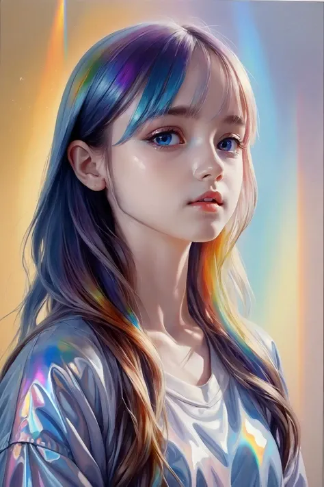 iridescent painting, prismatic, holographic, chromatic aberration,
masterpiece, best quality, 1girl, <lora:kwFemale_Beta40-SDXL_v1:1>,