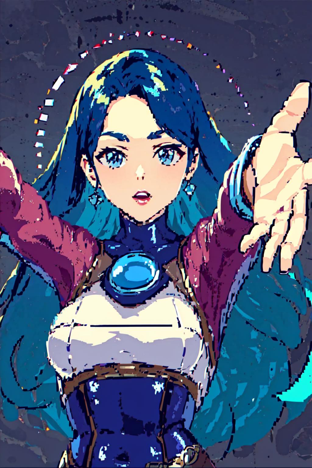 [Concept]Outstretched_arms(双手拥抱) v1.0