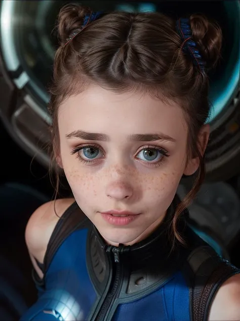 MilaAzul
abstract colors, texture, film grain, skin pores, dusty atmospheric haze, vignetting, wrinkles:0.2 foreshortening, intricate cinematic still frame of a petite nerdy goth chick wearing (form fitting space suit)1.2 from the expanse, standing in a scifi airlock, (morgan webb abby sciuto natalia dyer, surprised look of awe)1.2, (space buns)1.3, (freckles)1, hasselblad dslr RAW dramatic portrait photo analog style eye contact nofilter selfie (from above)1.2, (backlit)1.2, pale skin (freckles).9, (film grain)1.3