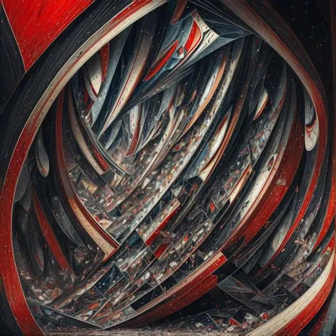 (cottagecore), (geometric:1.2), futurism, impressionist, detailed, majestic, breathtaking, (suggestive:1.3),(depressing:1.3), (cute:1.2), enticing, (irresistible:1.3), disturbing, fascinating, (magnetic:1.2), (black1.3), (crimson:1.2)