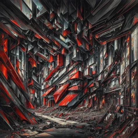 (cottagecore), (geometric:1.2), futurism, impressionist, detailed, majestic, breathtaking, (suggestive:1.3),(depressing:1.3), (cute:1.2), enticing, (irresistible:1.3), disturbing, fascinating, (magnetic:1.2), (black1.3), (crimson:1.2)